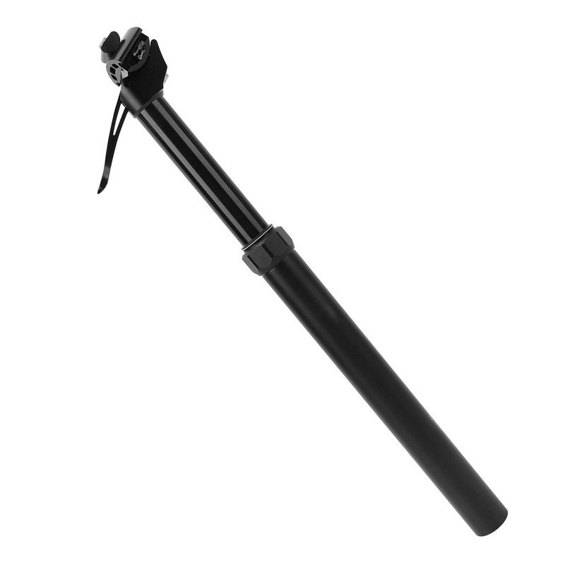 Bike Hydraulic Seatpost Hand Controlled Aluminum 31.6mm Bike Dropper Seatpost
