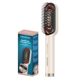 Cecotec HairCare Revitalize Little 4 LED Repair Brush