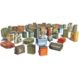 Miniart MIN49003 Scale Model kit, 1:48