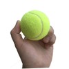 Parliky Dog Training Supplies 3pcs Giant Dog Tennis Balls Interactive