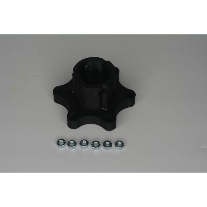 Thrustmaster TMX / T150 Steering Wheel Adapter fits 70mm &