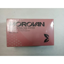Salon System Morovan Professional Nail System-Salon Gel Polish Kit-GS100 Exp. 8/30/2036