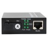 Fiber Transceiver Durable TBCMC3612ES 20A 20km/SC/1310nm Fiber Optic Router