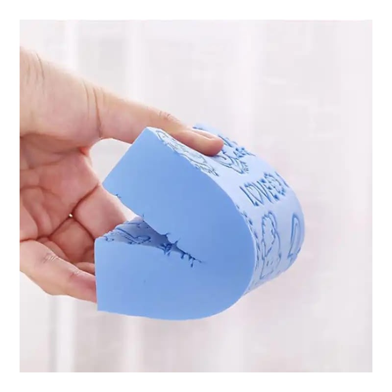 Kandid Exfoliating Bath Sponge - Body Dead Skin Remover &