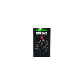 Hybrid Wide Gape Barbless-10