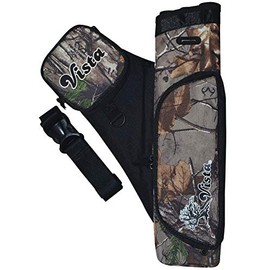 VISTA Outlaw II Hip Quiver (Camo)