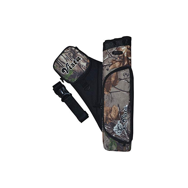 VISTA Outlaw II Hip Quiver (Camo)