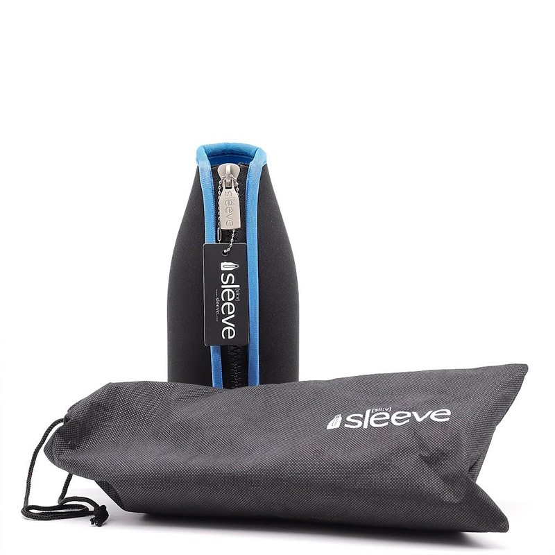 sliive Neoprene Bottle Cooler with Handle for SodaStream Fuse PET