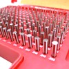 HFS(R) M1 Plus Steel Pin Gage Set with Storage Case