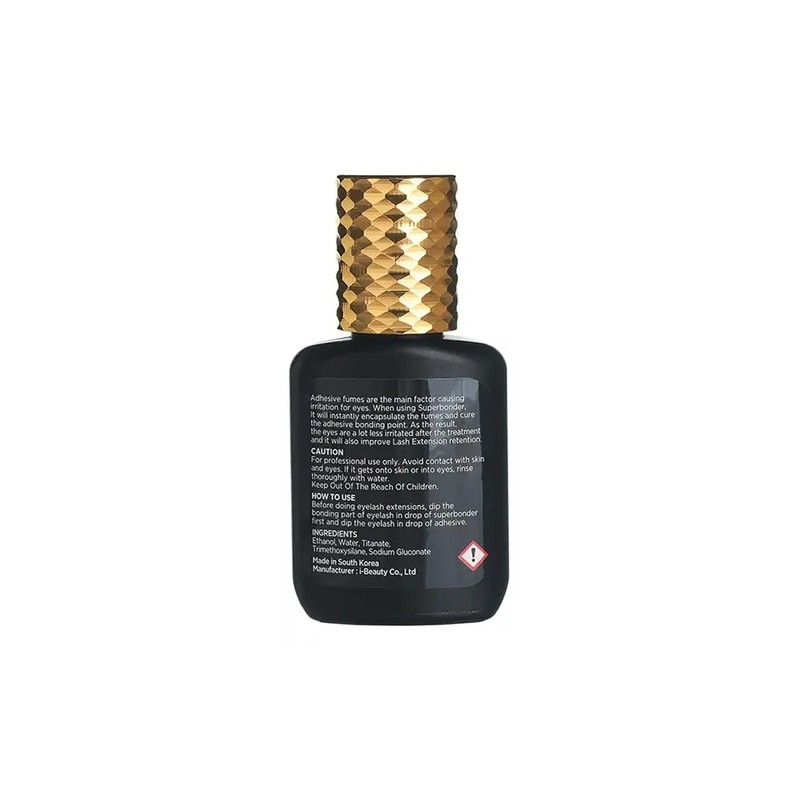 Sellador Ib Super Bonder Para Extensiones De Pestañas