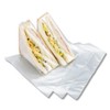 Shimojima Heiko 006770510 Food Bags, Sandwich Polypropylene, 85, Pack of