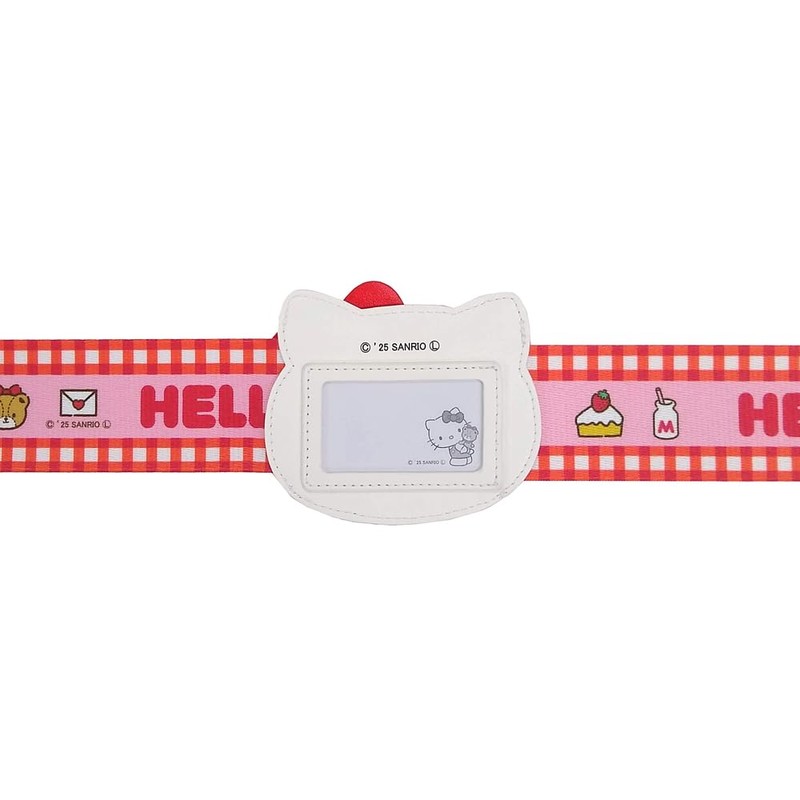 SANRIO Suitcase Belt, One-Touch, Convenient, Luggage Fixed, Convenient for Travel,