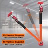 Fancyall 3rd Hand Support System, Quick Support Rod, 264LBS/120KG Capacity