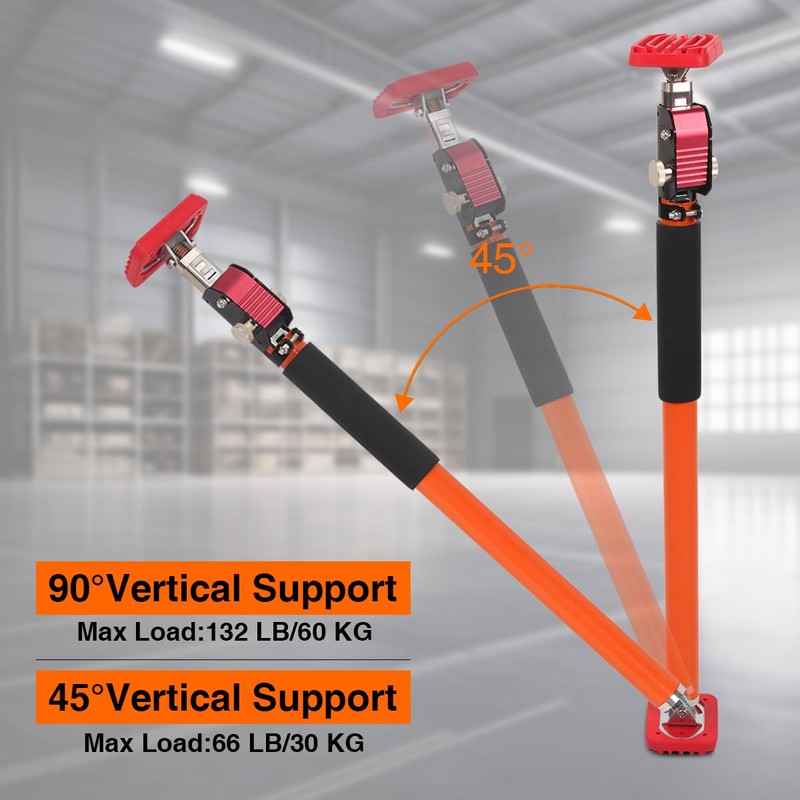 Fancyall 3rd Hand Support System, Quick Support Rod, 264LBS/120KG Capacity