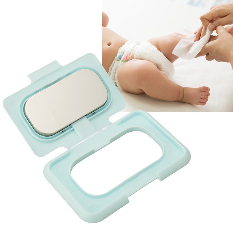 Baby Wipe Warmer Portable Even Heating Constant Temperature Ultrathin USB