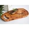 Olive Wood Steak Board Various Sizes (35-39 cm)