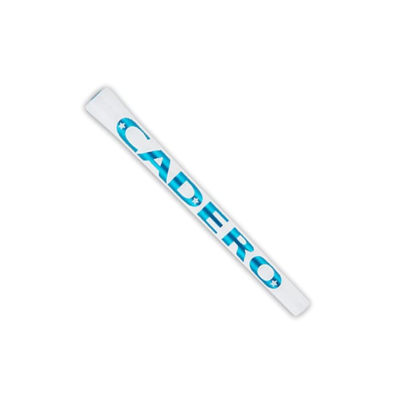 CADERO Grip 2X2 Pentagon UT 2X2 Pentagon UT White/Blue with