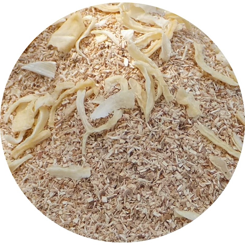 Räucherteufel Beech Flour Onion 1-3 mm, 500 g