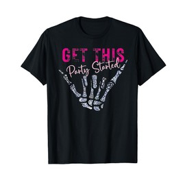 Get This Party Started T-Shirt