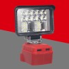 Unbranded LED Work Light For Milwaukee For M18 Flashlight Work