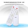 Tosuny Universal Projector Remote Control Smart Controller, 10m/33ft Remote Control