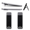 YITOBA 2 PCS Small Keyboard Stand for Desktop, Portable Keyboard