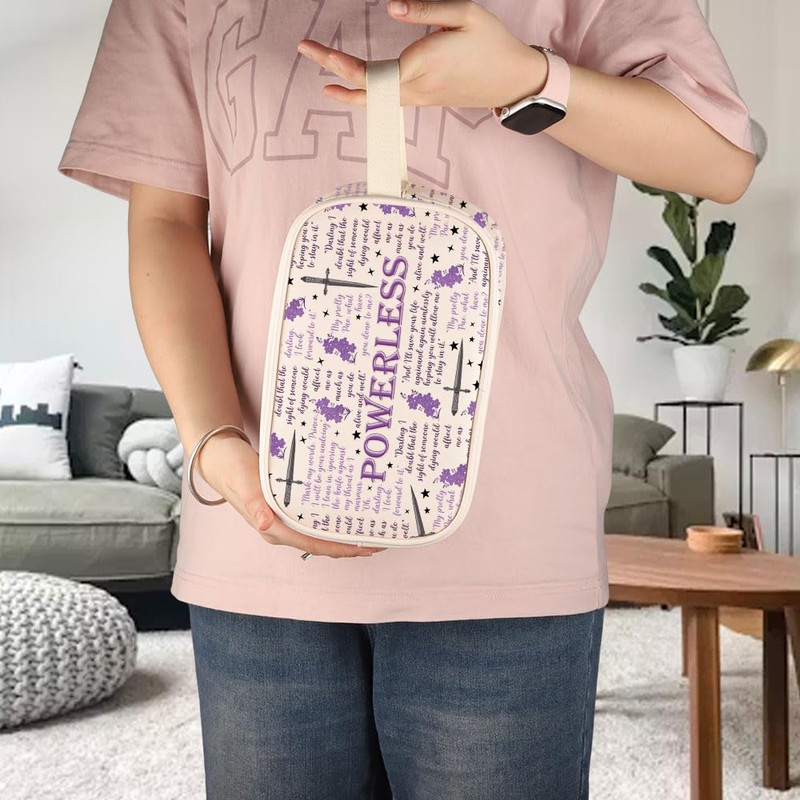 Powerless Book Inspired Gift Special Edition Book Gift Powerless Tote