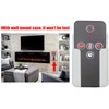 Replacement Remote Control for Napoleon Electric Fireplace G660-0004-SER Cinema Log