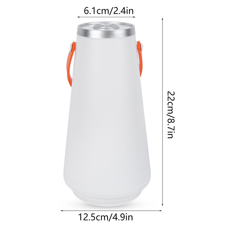 Multifunctional Portable Small Nightlight USB Charging Outdoor Lighting Home Supplies