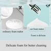 Hosoncovy Manual Facial Foam Maker for Facial Cleansing, Cleanser Foam