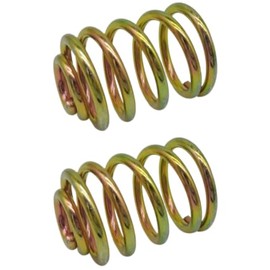 ZFZMZ Replacement Compression SEAT Spring 283516 Fits John Deere Mower Part (Set of 2)
