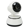 Pan Tilt Security Camera Wireless Wifi Wide Angle Panoramic Camera