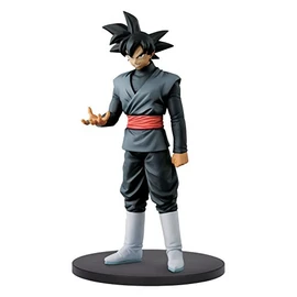 Banpresto DRAGON Ball DXF The Super Warriors Volume 2 Goku Black Action Figure