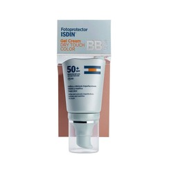 Isdin Fotoprotector spf 50+ Gel Crema Dry Touch C/Color 50Ml - Protector Solar