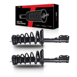 Torchbeam Rear Struts and Shocks Absorber Complete Assembly for Toyota Camry 2012-2017 172942/172943