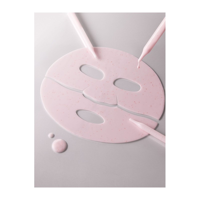 Isntree [Sunstick original product giveaway][1+1] Plum Peptide Plumping Gel Mask