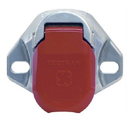 Tectran 670-22 Dual Pole Socket