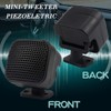 FERCAISH 2 Pcs 500W Car Speaker, TP-004A High Power Stereo