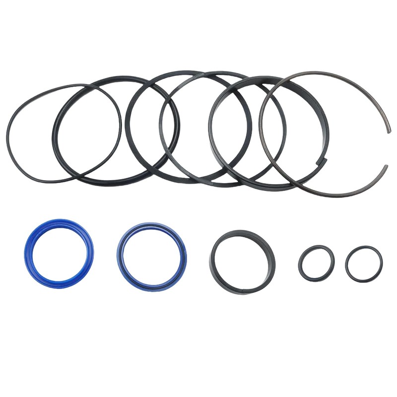 Hydraulic Log Splitter Cylinder Rebuild Seal Kit for 4.0" Bore