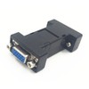 VGA EM-EDID-HD15 Pass-Through EDID Emulator for use with Video splitters,