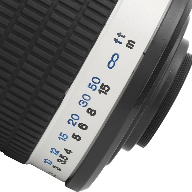 500mm F6.3 Ultra Telephoto Mirror Manual Focus Lens Fit for