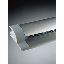 STAS Paper Rail (19.7 inch, Matte Silver)