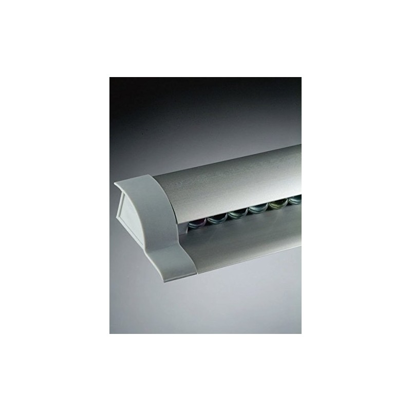 STAS Paper Rail (19.7 inch, Matte Silver)