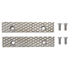 Eclipse Tools EMV-1JPS Pair of Jaw Plates with Screws, Black