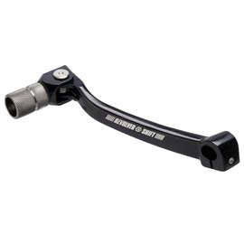 ZETA RACING Revolver Shift Lever Black Monkey125 (19-) ZE90-3550 Dirt Freak DIRTFREAK