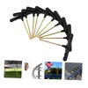 BESPORTBLE 10pcs Trampoline Spring Pull Tool Durable T Hook for