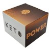 Keto Power - Cetosis Electrolitos - 20 Sobres Cold Brew