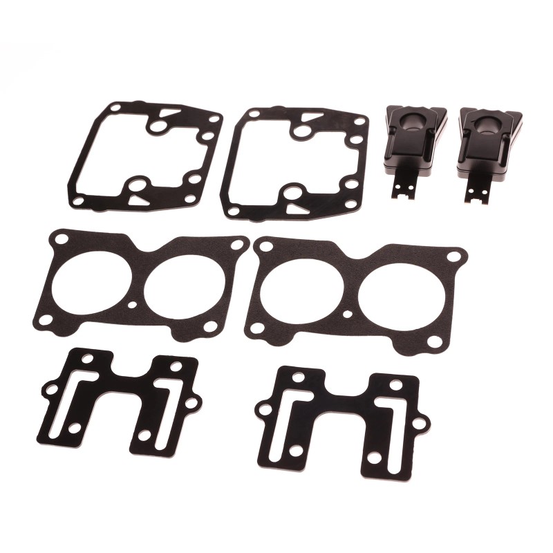 lan271982 2 Pack Carb Rebuild Kits for Johnson Evinrude V4