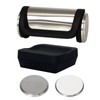 Rolling Knife Sharpener Kit Metal Knife Sharpening System with Magnetic