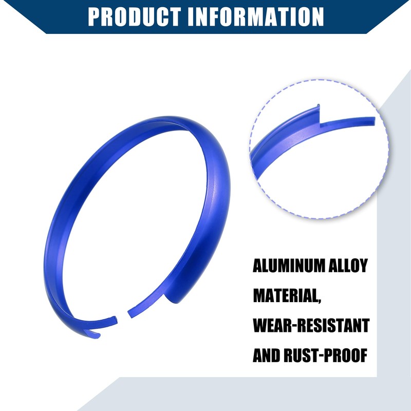 Hihaha Car Remote Key Fob Cover Shell Case for Mini